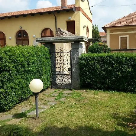 Apartmán 2 Laghi *