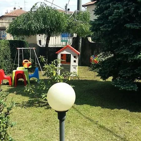 Apartmán 2 Laghi Invorio Inferiore